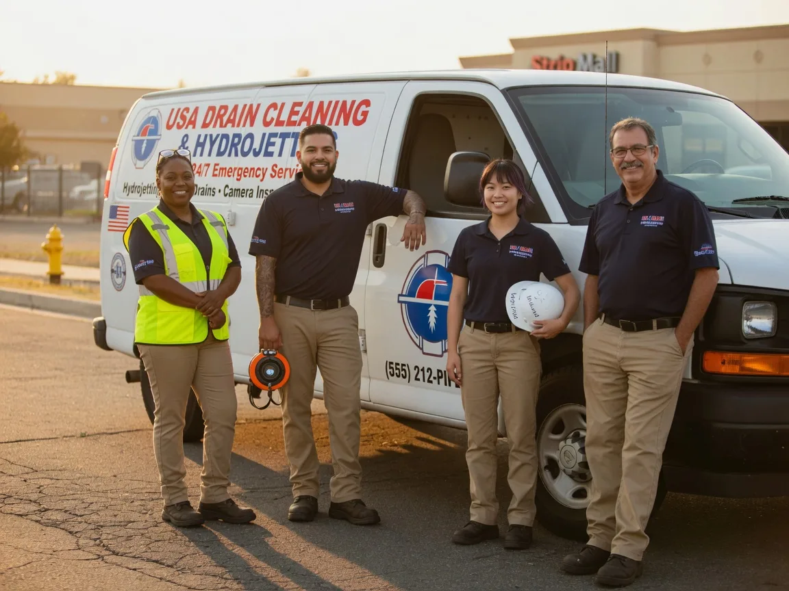 Drain Cleaning company in Lane, SD