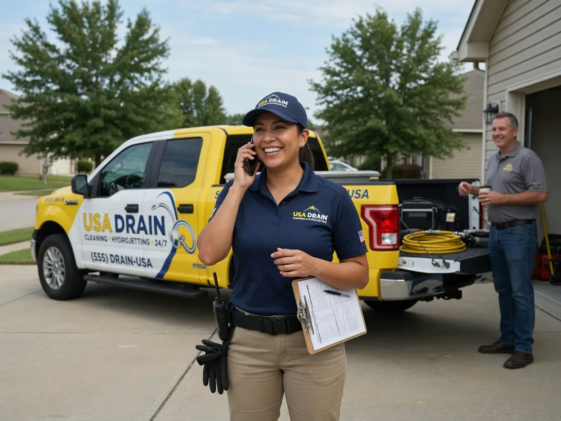 Drain Cleaning Lane, SD FAQs